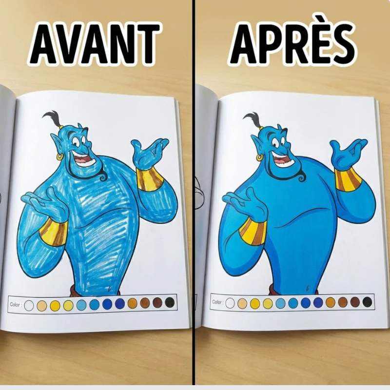 LumaEveil 24couleurs