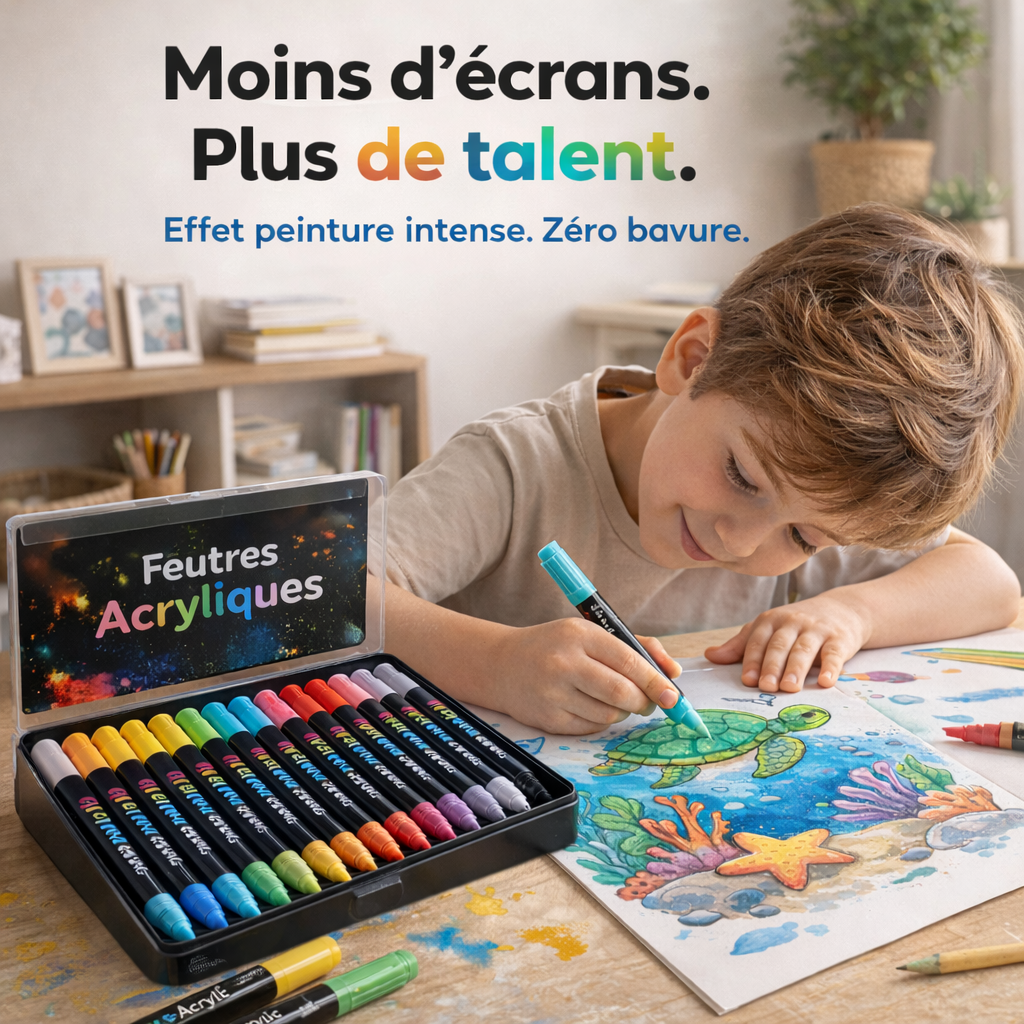 LumaEveil 24couleurs